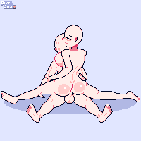C12 - Spread Legs Sitting